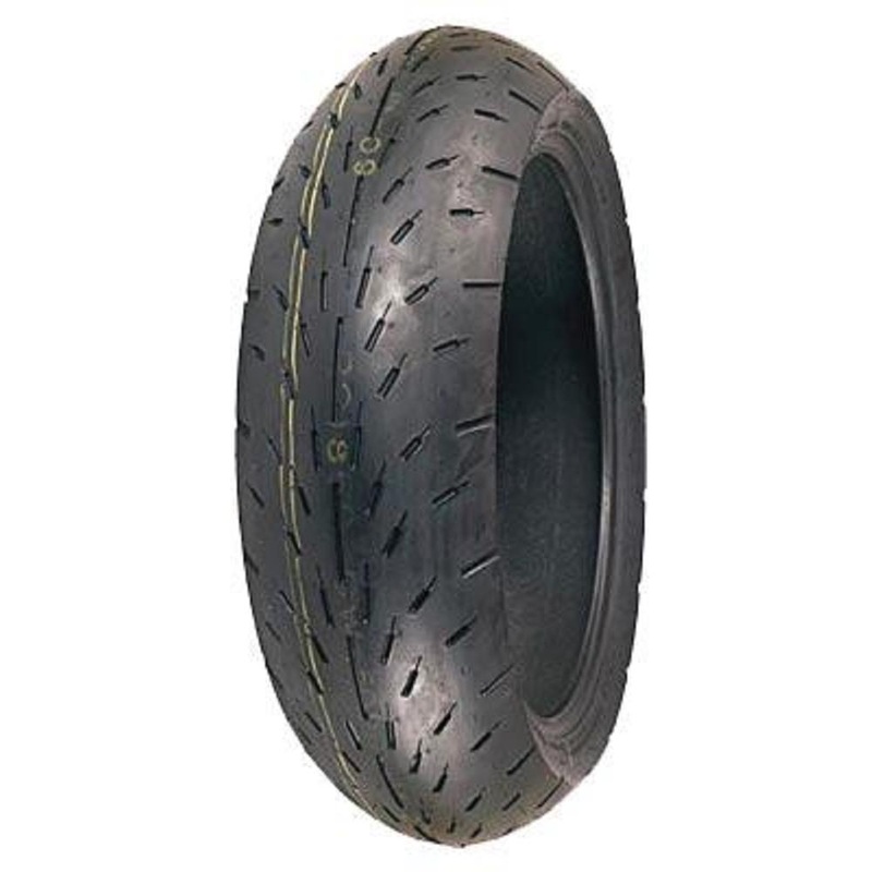 Shinko 003 Stealth Rear Tire – 200/50ZR17 – Ultra-Soft ULTRA SOFT 87-4009U