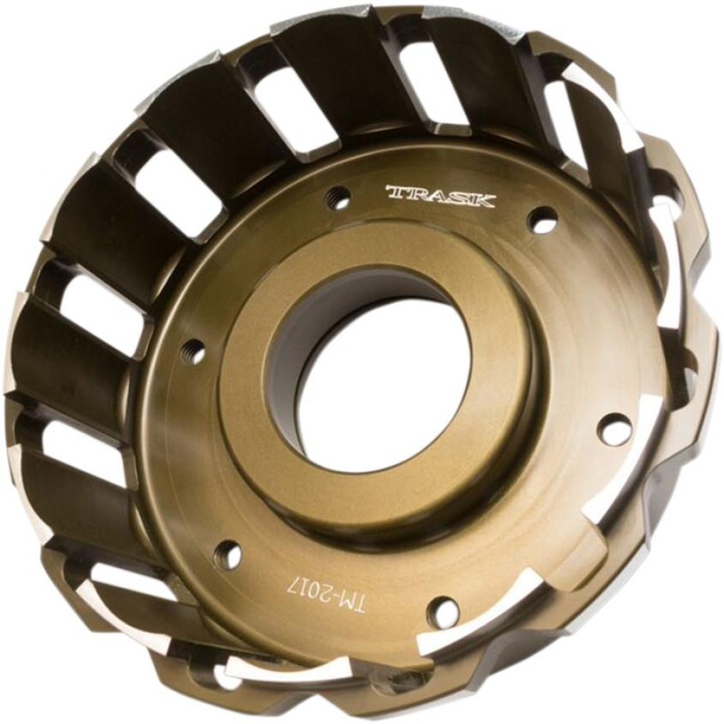 Trask Performance Billet Aluminum Clutch Basket TM-2017