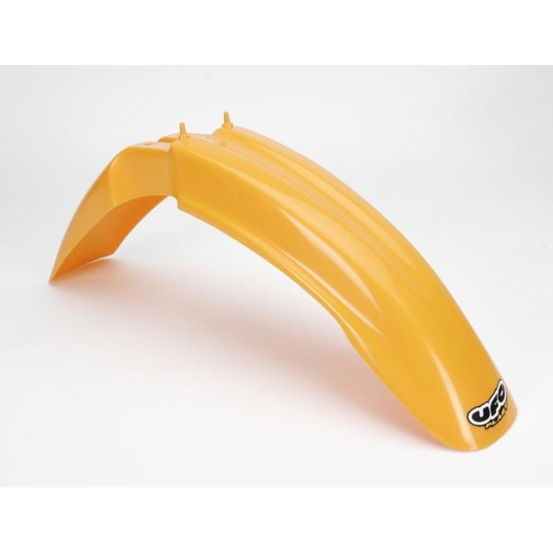 UFO Plastics Front Fender – 97 Orange KT03020126