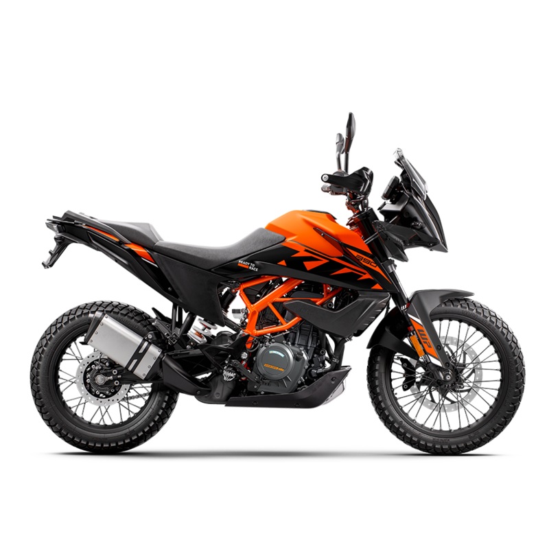 2024 KTM 390 ADVENTURE SW