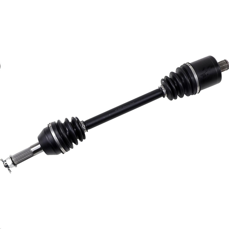All Balls 8Ball Extreme Duty Axle AB8-PO-8-375