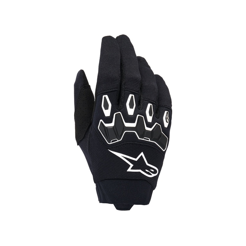 ALPINESTARS FULL BORE V2 GLOVES – BLACK WHITE S