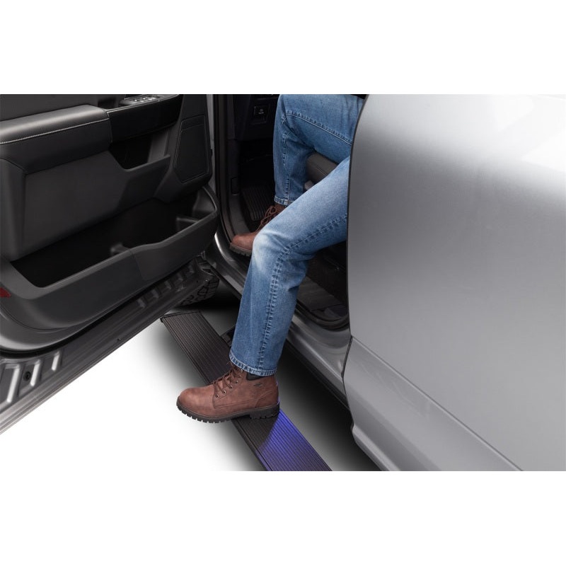 AMP Research 2003-2009 Hummer H2 PowerStep – Black