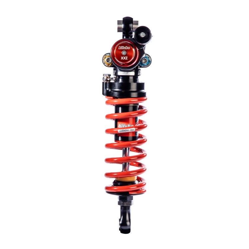 Bitubo XXZ3 Monoshocks Adjustable:Hyd.Preload, 2Rebound, 2Compression, Length 336  mm-4 +4