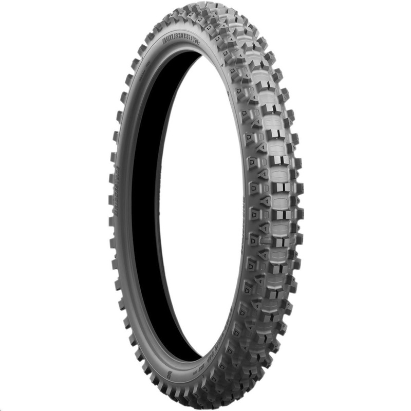 Bridgestone Battlecross E50 Front Tire – 90/90-21 11451