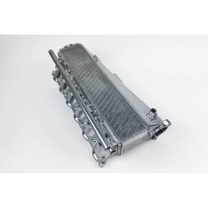 CSF BMW Gen 1 B58 Charge-Air-Cooler Manifold – Machined Billet Aluminum