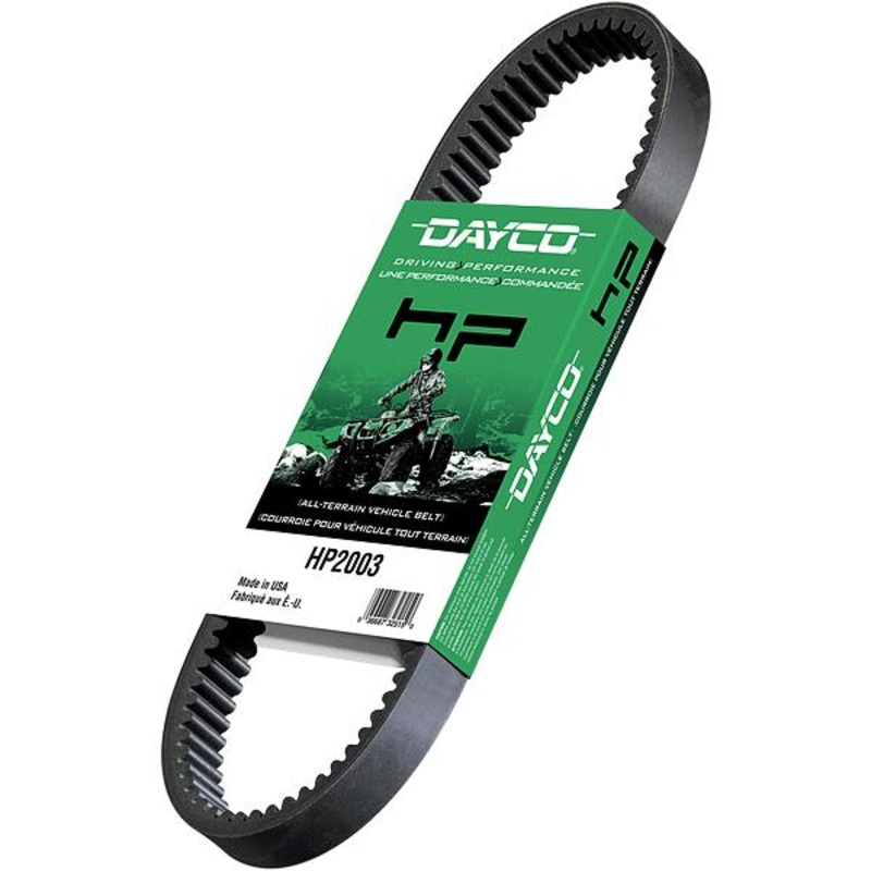 Dayco HP High-Performance Belt HP2000