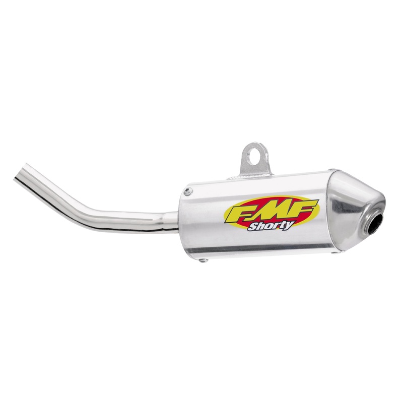 FMF Racing PowerCore 2 Shorty Silencer 020289