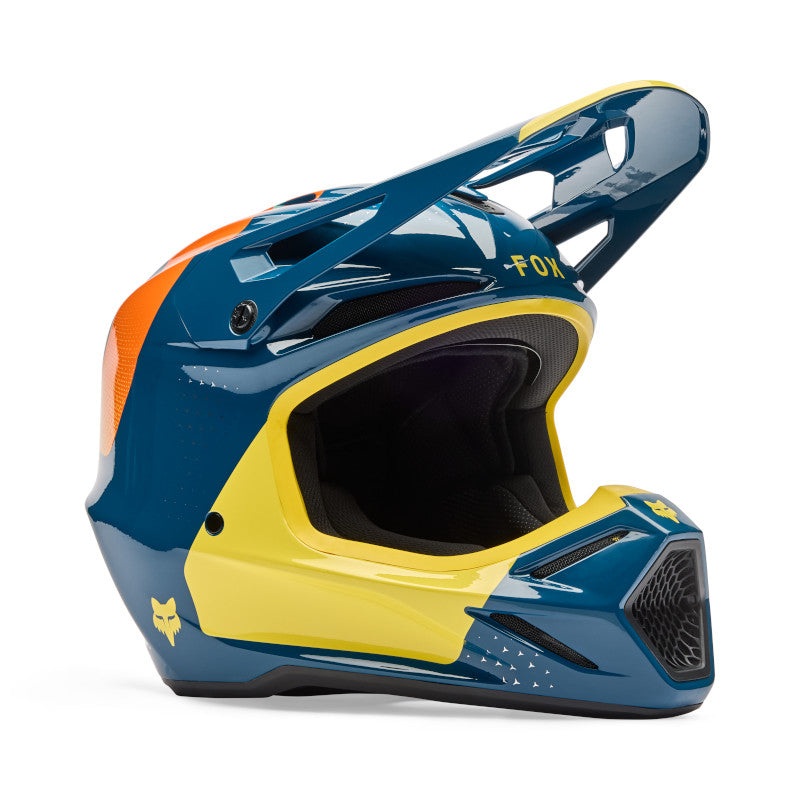 FOX 2026 V3 TINE HELMET – TWI S