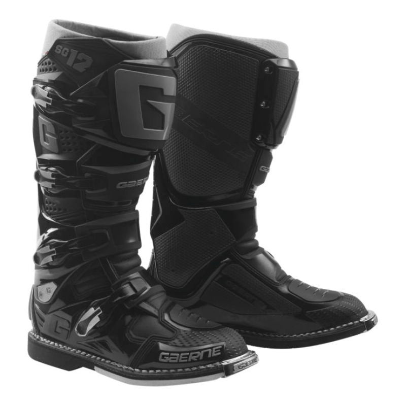 Gaerne SG 12 Boot Enduro Black Size – 13