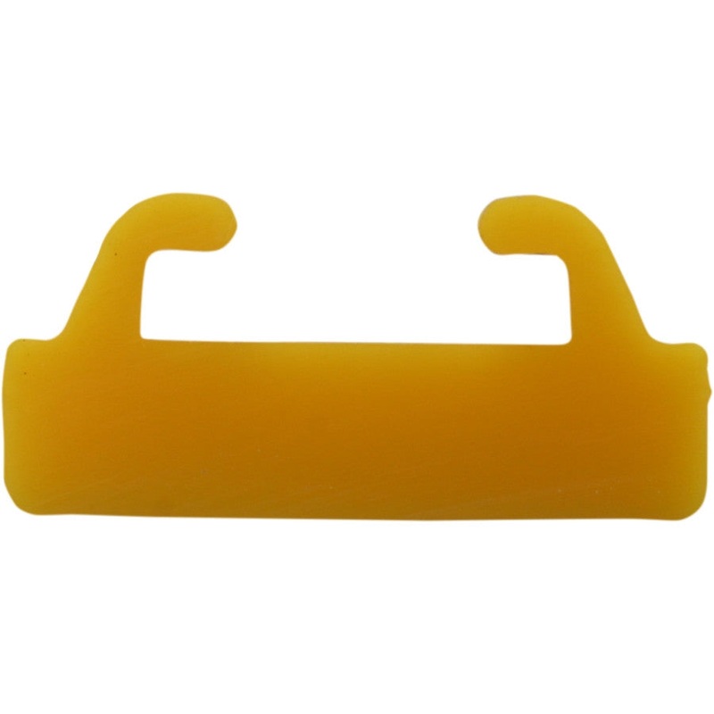 Garland Mfg Co Slides – UHMW – Yellow – 21 – 51-1/2in 21-5157-1-01-06