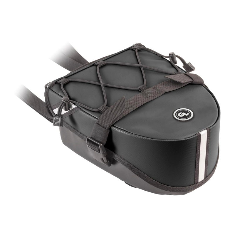 Giant Loop Klamath Tail Rack Pack – Black