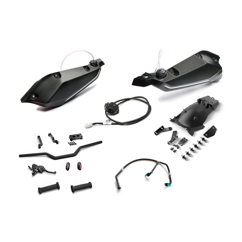 GYTR Rear Fuel Tanks Kit
