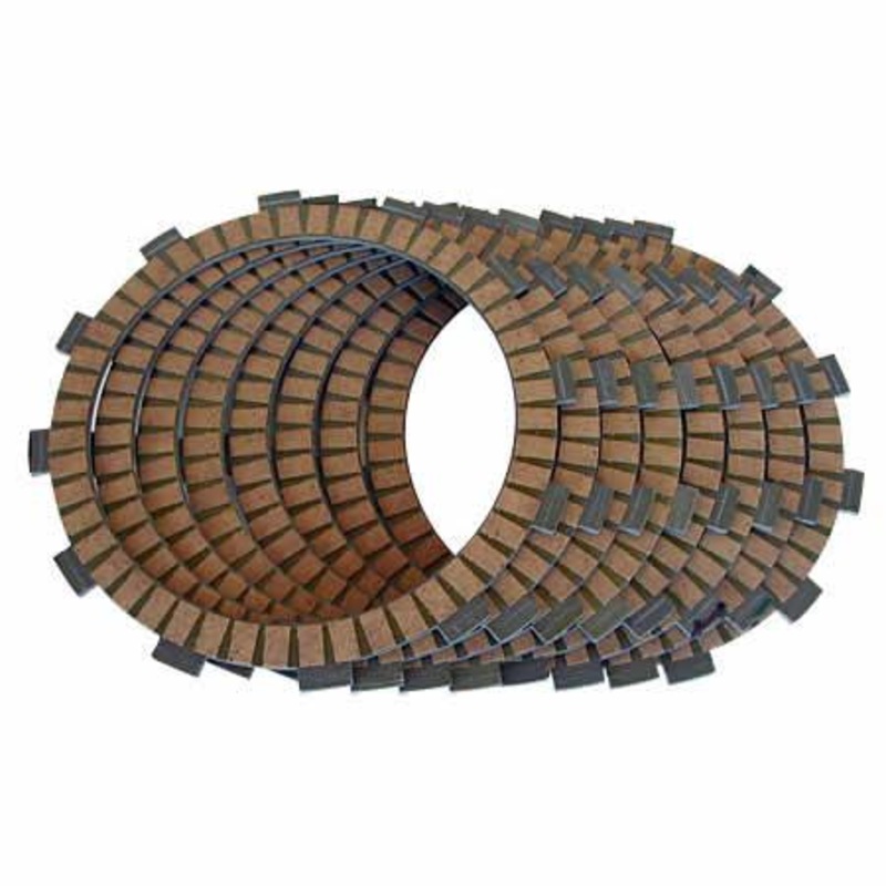 Hinson Racing Fiber Plate Kit – 8 Pack FP094-8-001