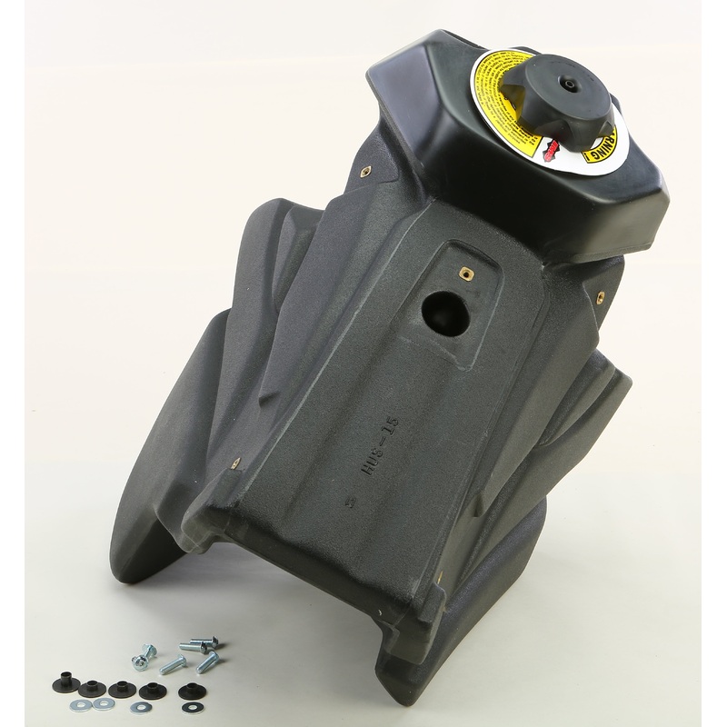 IMS 57-3853BK Fuel Tank Black 3.6 Gal