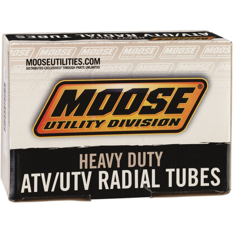 Moose Utility Heavy Duty ATV/UTV Inner Tube – 20/22X7/8-9 – Stem Type TR6 0351-0038