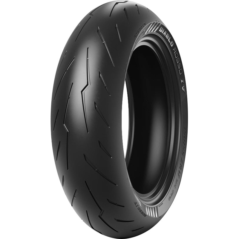 Pirelli Diablo Rosso IV Rear Tire – 160/60ZR-17 3979200