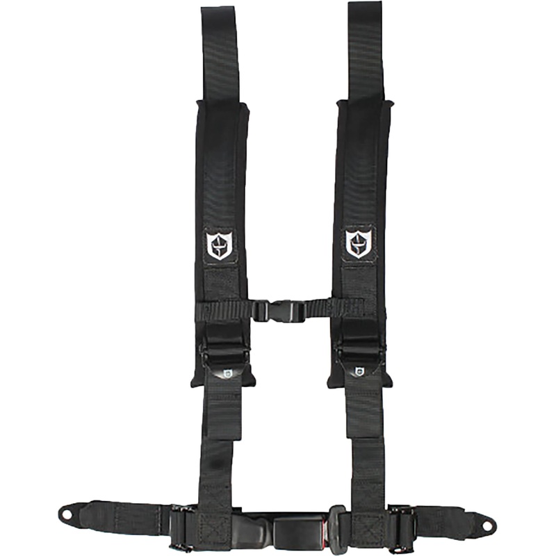 Pro Armor Auto Passenger Harness – Black A16UH349BL