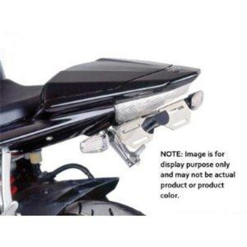 PUIG Fender Eliminator Kit License Plate Lights – Puig (Plastic) 4646N
