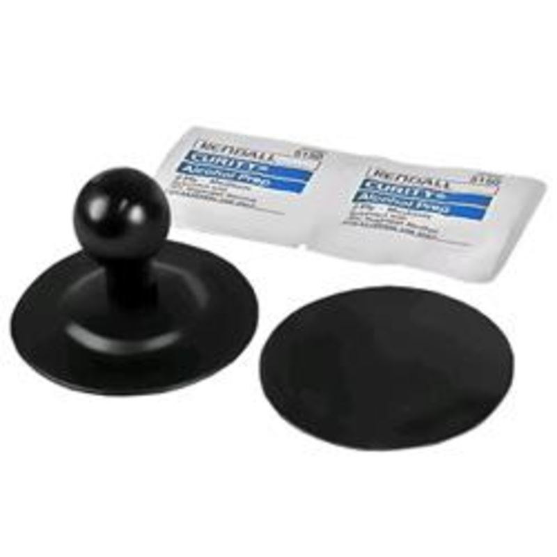 RAM Mounts RAM Flex Adhesive Base with 1in. Ball RAP-B-378U