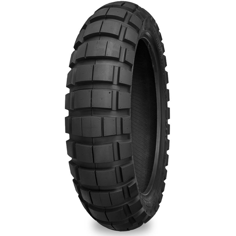 Shinko 805 Series Rear Tire – 150/70B18 E805 150/70B18 70Q T