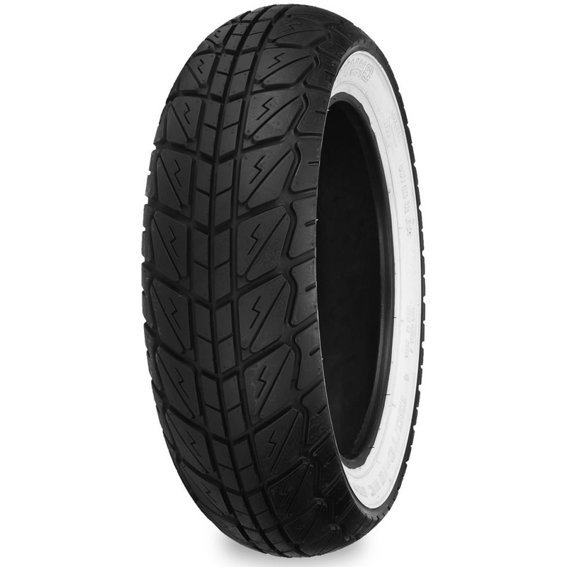 Shinko SR723 Scooter Front Tire – 120/70-10 WW 87-4265