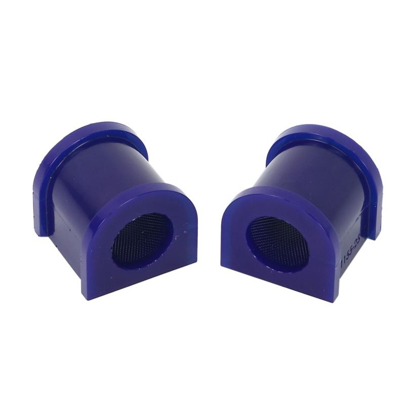 SuperPro Rear Sway Bar Mount Bushing Kit – 28mm Bar 38mm Tall Bracket