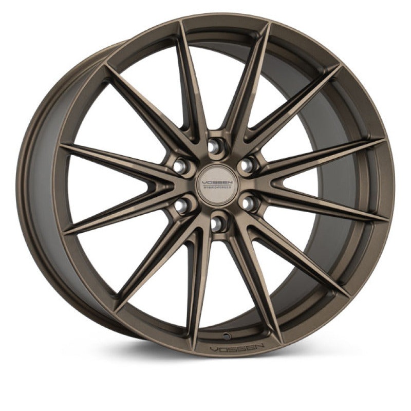 Vossen HFX-2 22×9.5 / 6×135 / ET20 / Deep Face / 87.1 – Terra Bronze Wheel