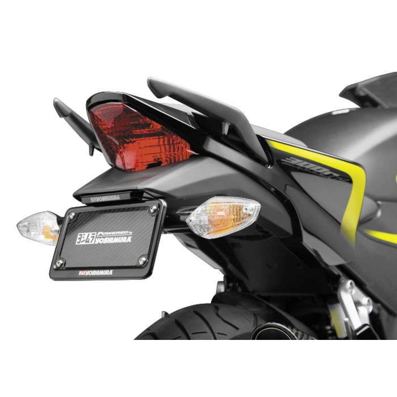 Yoshimura Fender Eliminator Kit 070BG123001