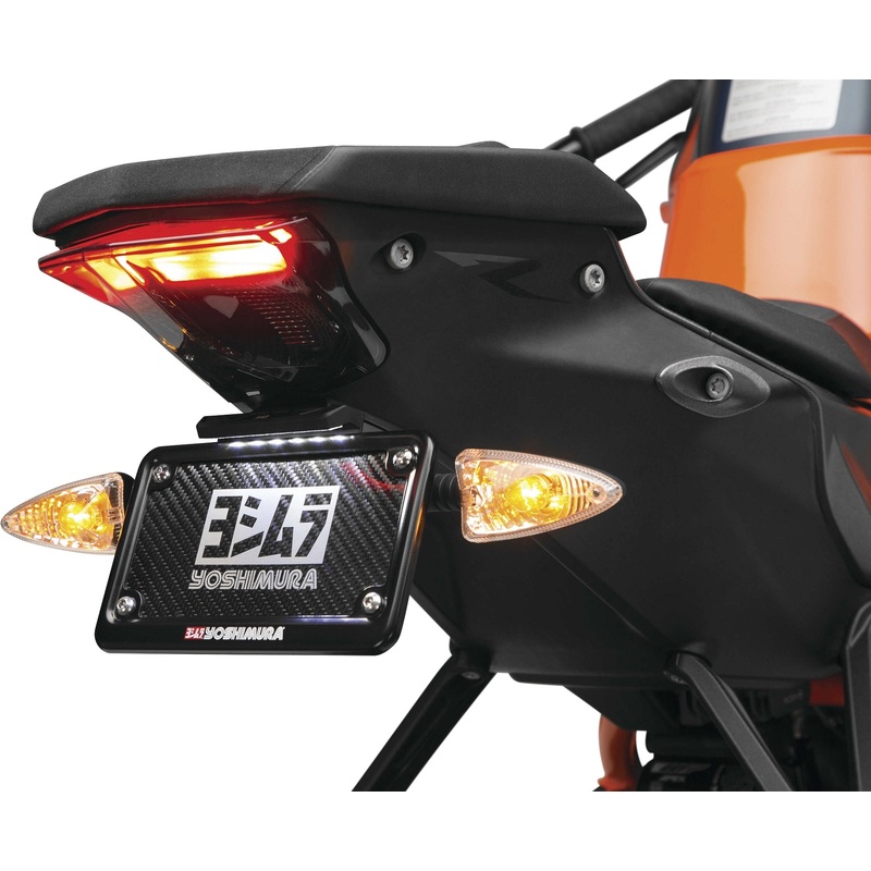 Yoshimura Fender Eliminator Kit 070BG162910