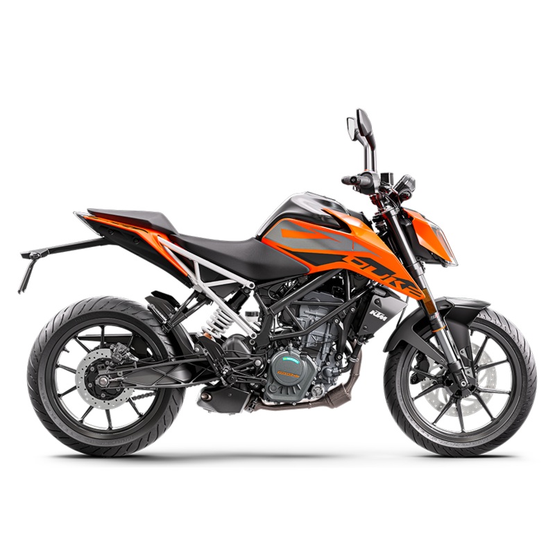 2025 KTM 200 DUKE