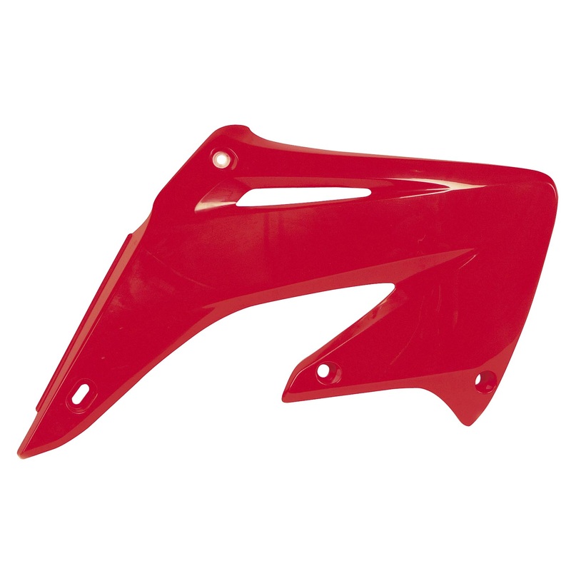 Acerbis Radiator Shrouds – Red 2043640227