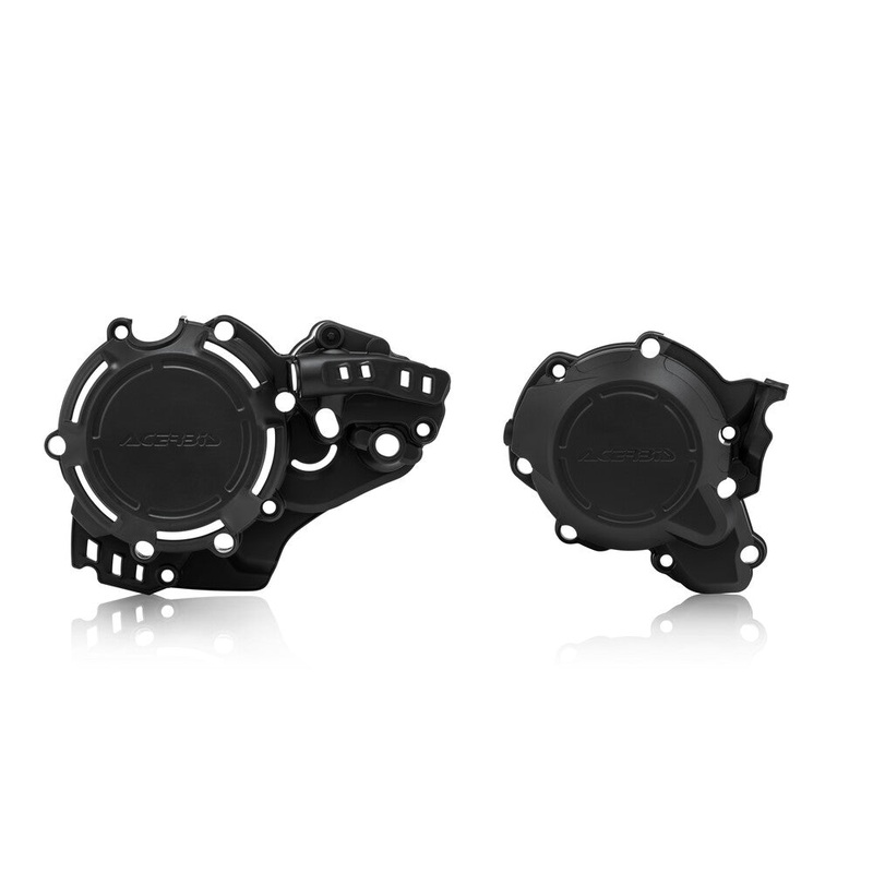 Acerbis X-Power Engine Cover – Black 2872870001