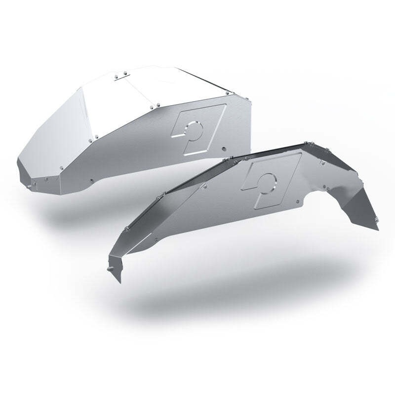 Artec Industries 07-18 Jeep Wrangler JK Rear Inner Fenders