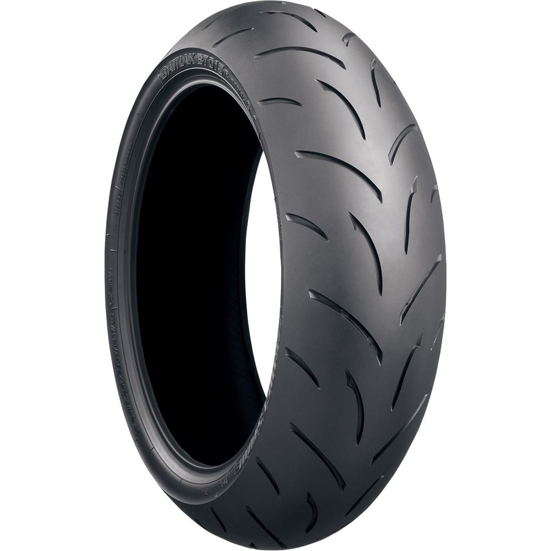 Bridgestone Battlax BT-015-E Radial Rear Tire – 180/55ZR-17 099068