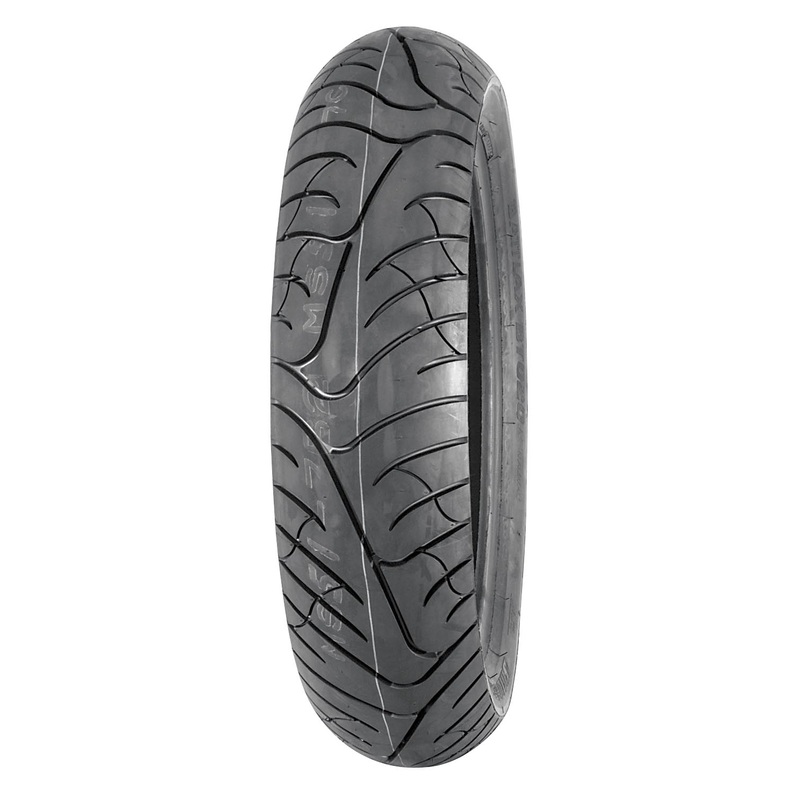 Bridgestone Battlax BT-020-M Sport Touring Bias Rear Tire – 160/70B-17 057554