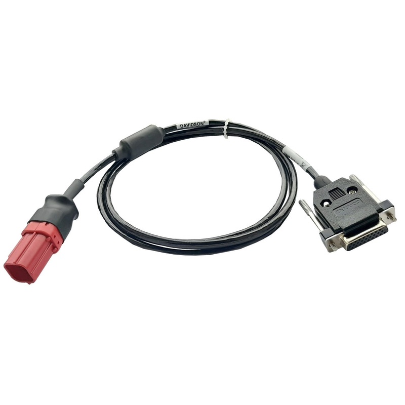 DIAG4BIKE Adapter Cable for Serial Diagnostic System AT 531 4049