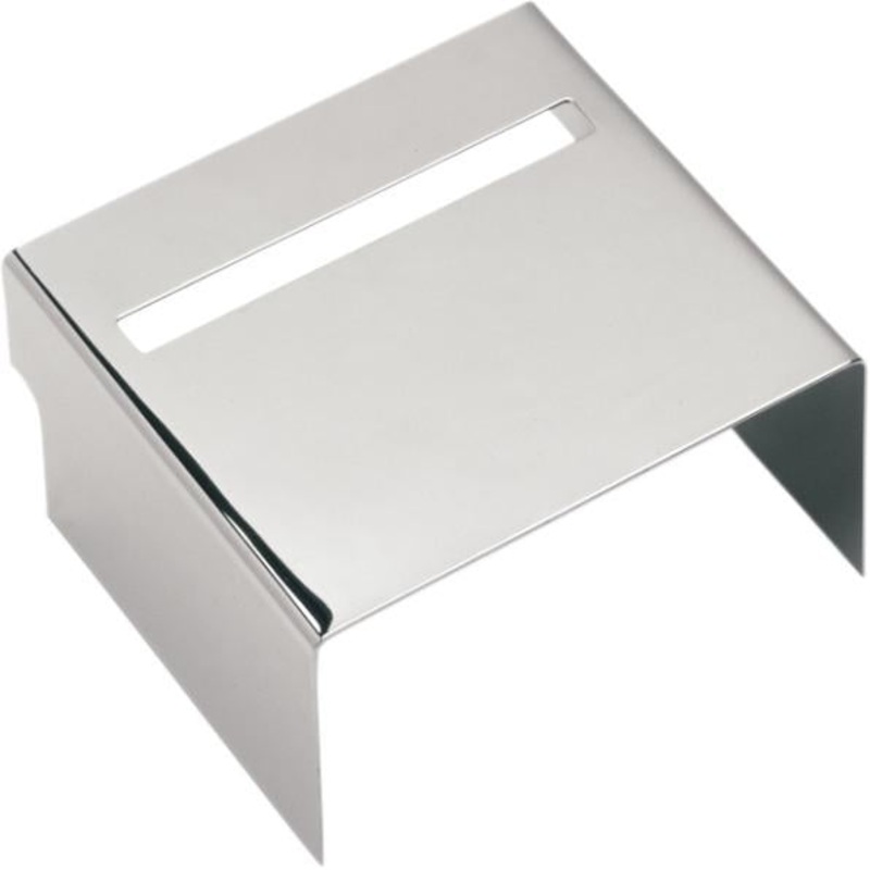 Drag Specialties Battery Cover 25-0011-BX-LB2