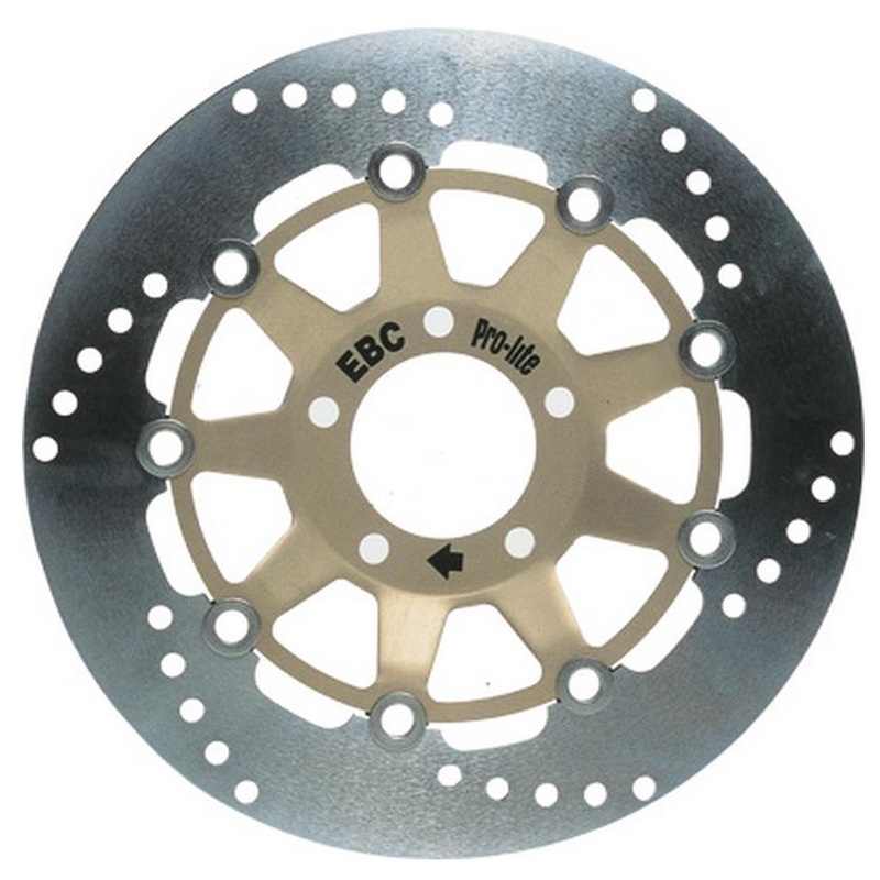 EBC OE Replacement Brake Rotor MD6035D