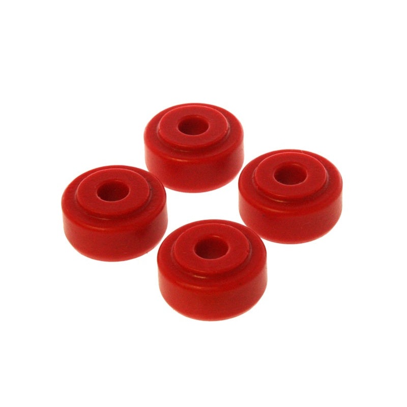 Energy Suspension Shock Bushing Set – Red