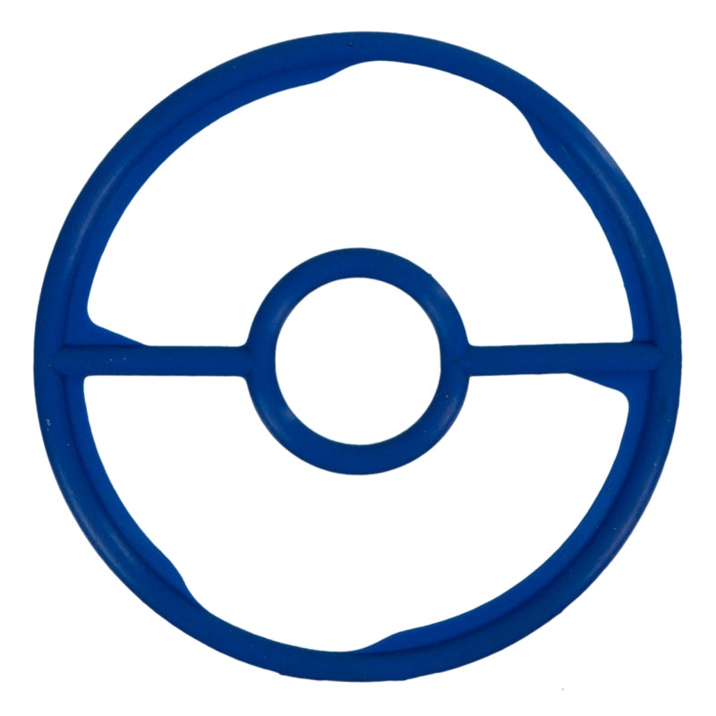 Fel-Pro 06-15 Mazda MX-5 Miata/09-11 Tribute/07-12 CX-7 Engine Oil Cooler Gasket