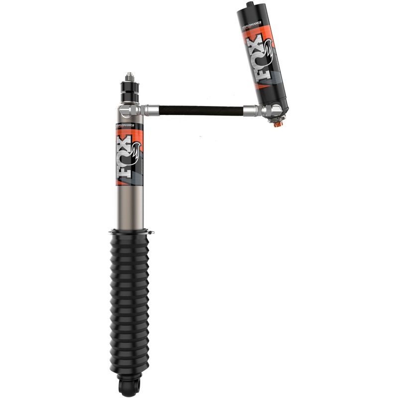 Fox 2022+Toyota Tundra w/Ext Brake Lines 1.5-3in Lift Rear Perf Elite Series 2.5 Res Shocks – Adj