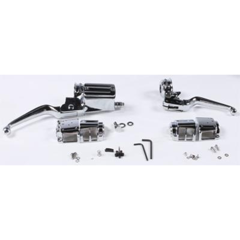 HardDrive Handlebar Controls – 5/8in. without Switches 26-045