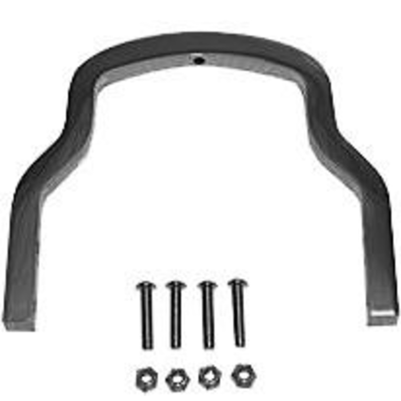 HardDrive Short Sissy Bar – 6in. H 086052