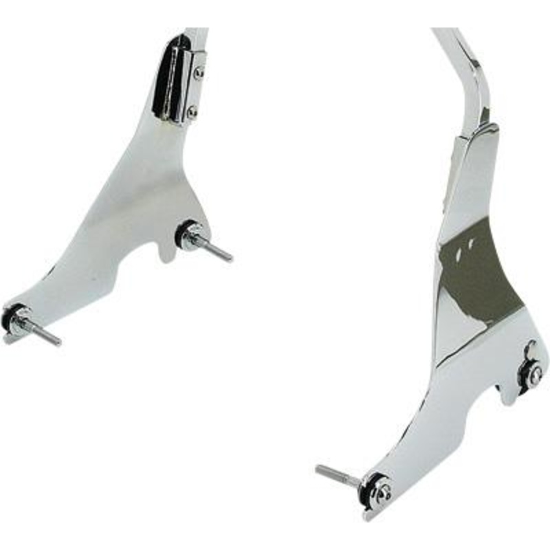 HardDrive Side Plates for Rigid Sissy Bars 086064