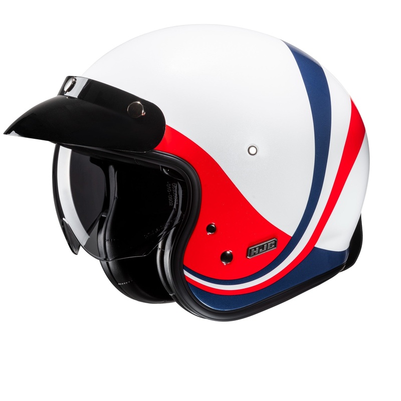 HJC V31 EMGO HELMET – MC21 XS