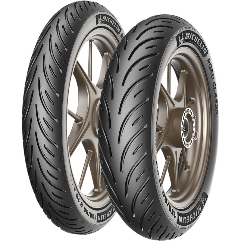 Michelin Road Classic Rear Tire – 120/90-18 67902