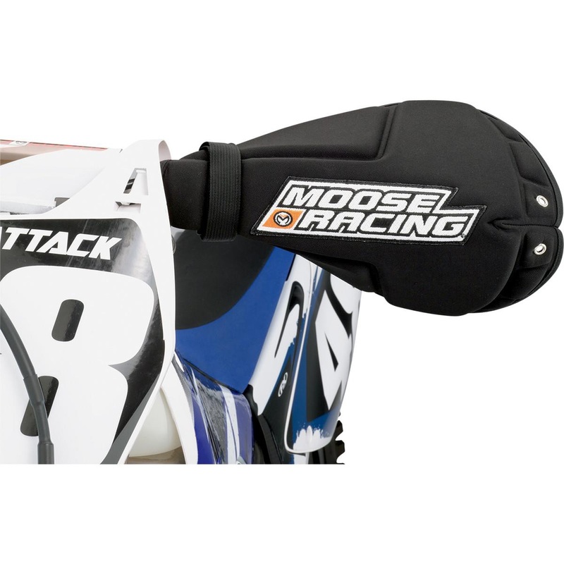 Moose Racing Foam Handguards 0635-0661