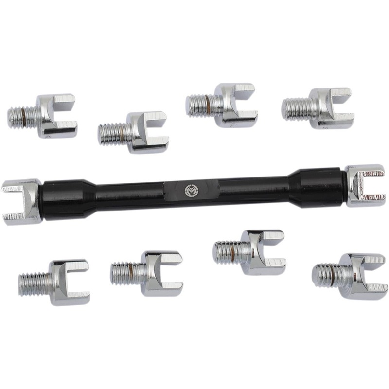Moose Racing Spoke Wrench Kit 3811-0092
