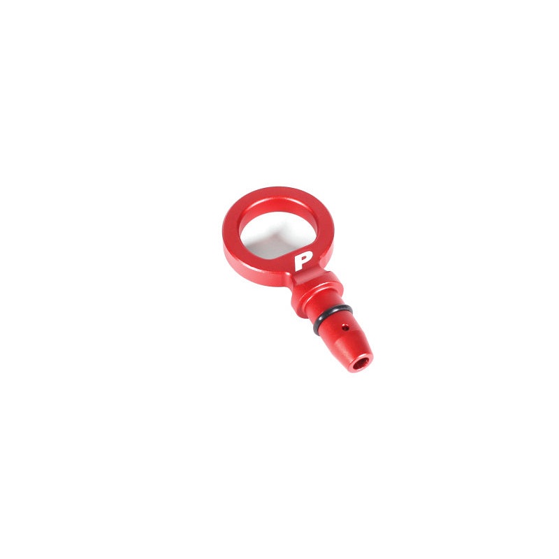 PERRIN 15-25 Subaru WRX & 13-25 BRZ/FR-S/86/GR86 Dipstick Handle Loop Style – Red